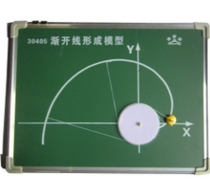 漸開(kāi)線形成模型
